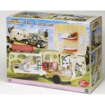 Sylvanian Families - Caravan